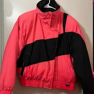 VTG E-Z Spirit puffy windbreaker
